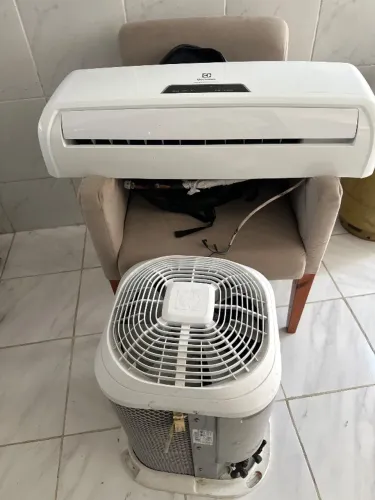 Ar condicionado
