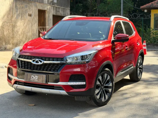 Chery Tiggo 5X TXS 1.5 16V Turbo Flex Aut. 2022