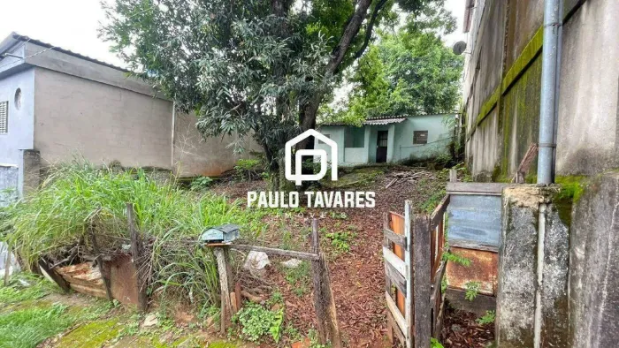 Lote para venda no bairro Salgado Filho, Belo Horizonte, MG.