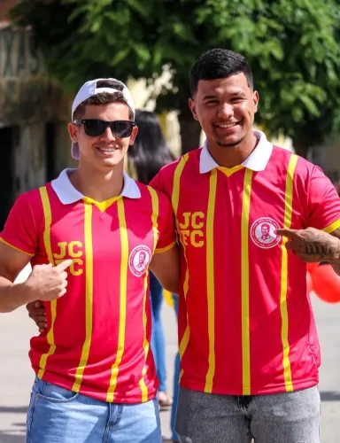 Camisa João Campos FC