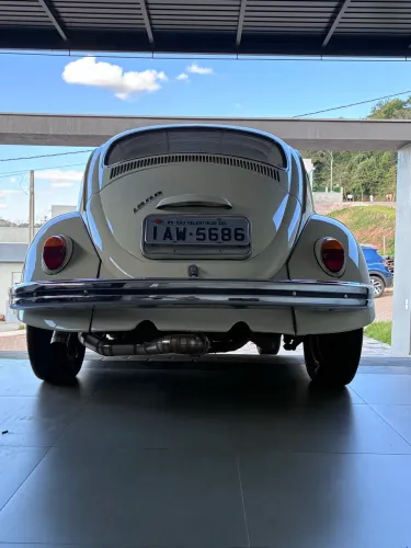 Volkswagen Fusca 1300 1975