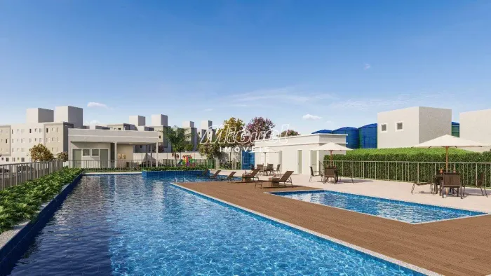 Apartamento, à venda, Jardim Diamante - 2 quartos Piazza Di Viena - Piracicaba/SP