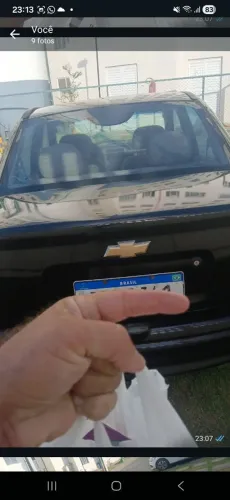 Chevrolet Corsa SED Class.spirit 1.0/1.0 Flexpower 2009