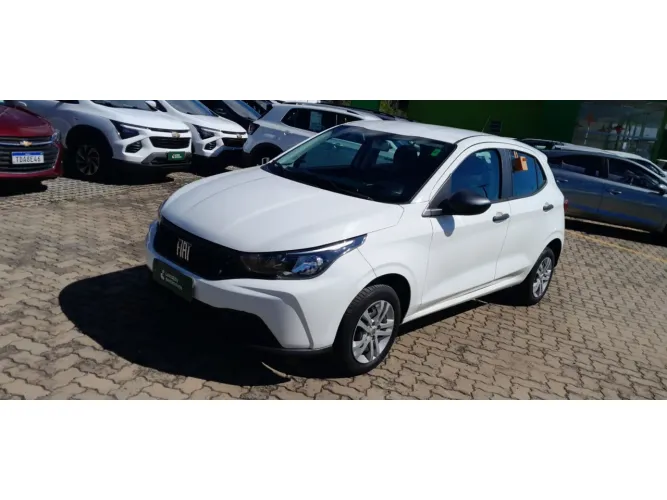 Fiat Argo 1.0 6V Flex. 2023