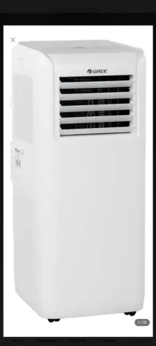 Ar condicionado portátil 10000btu