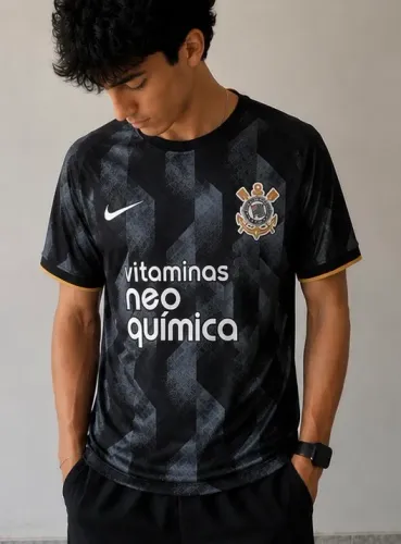 Camisa Corinthians 2023 Tamanho M Usada