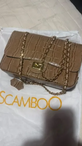 Bolsa scamboo