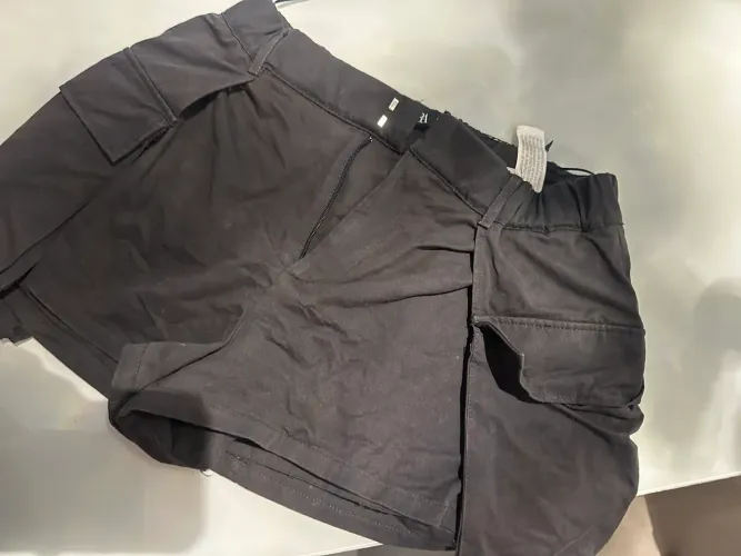 SHORT SAIA CARGO ZARA