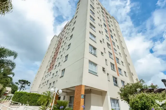 Apartamento no CAMPO COMPRIDO com 92,61m²