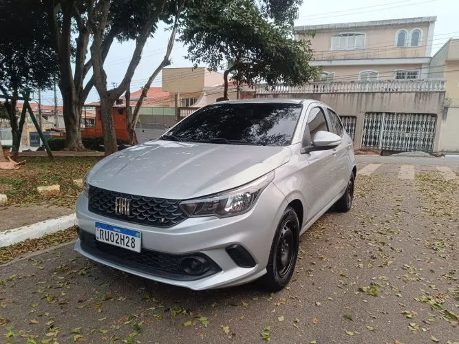 Fiat Argo 1.0 6V Flex. 2022
