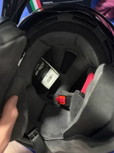Vendo capacete