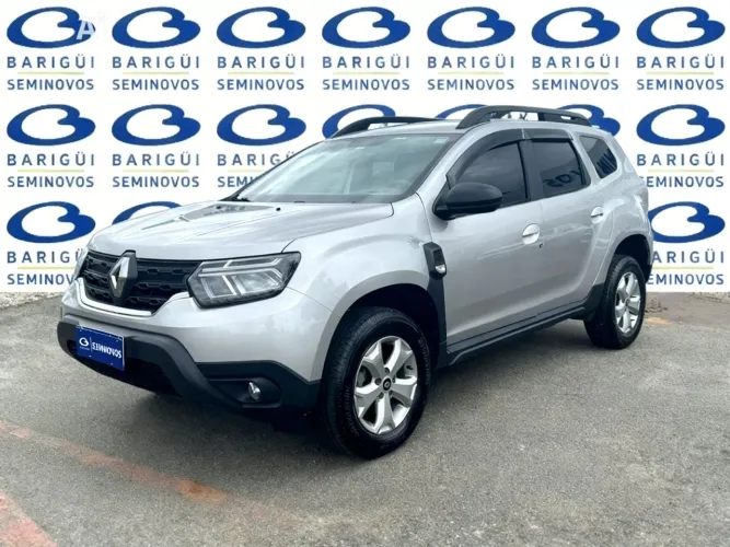 Renault Duster Intense Plus 1.6 16V Flex Mec. 2026