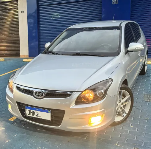 Hyundai I30 2.0 16V 145cv 5P Aut. 2010