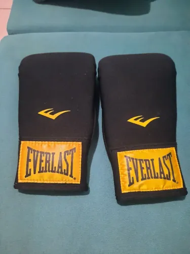 Luva de boxe
