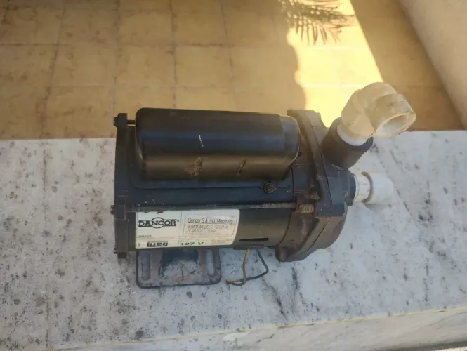 Bomba d'água 1/2 cavalo
