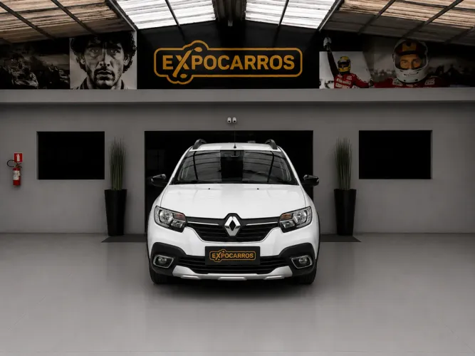 Renault Sandero S Edition Flex 1.0 12V 5P Mec. 2024