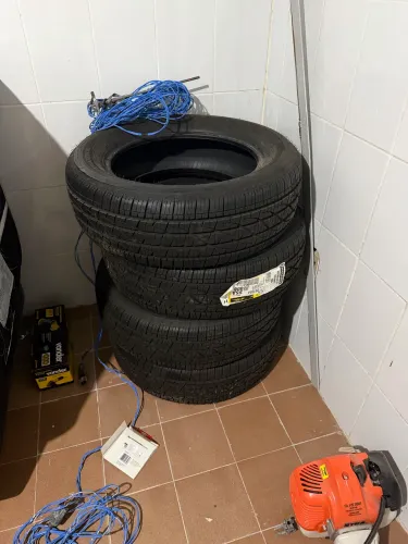 Pneus Firestone 225/60 R17