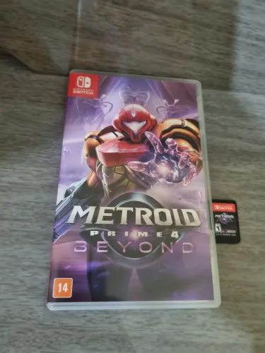 Metroid prime 4