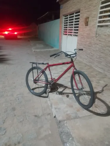 Bike aro 26 montadinha