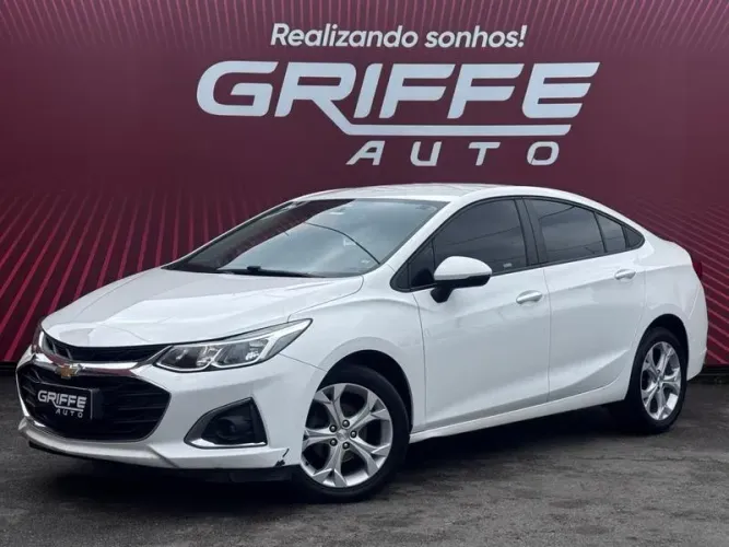 Chevrolet Cruze LT 1.4 16V Turbo Flex 4P Aut. 2020