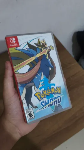 Vendo Pokémon Sword