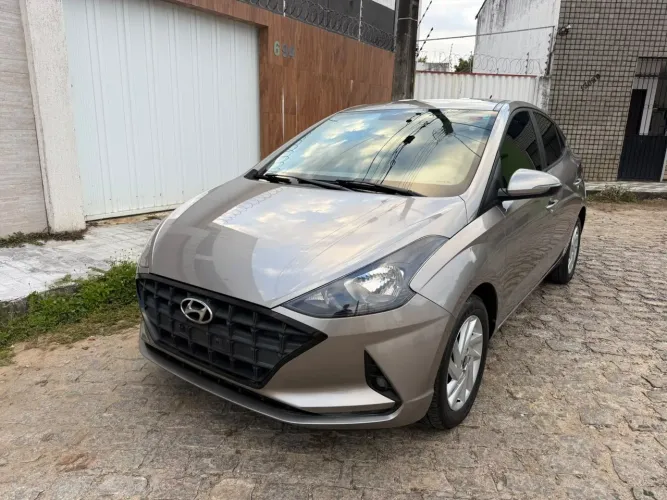 Hyundai HB20S Evolution 1.0 Flex 12V MEC 2021