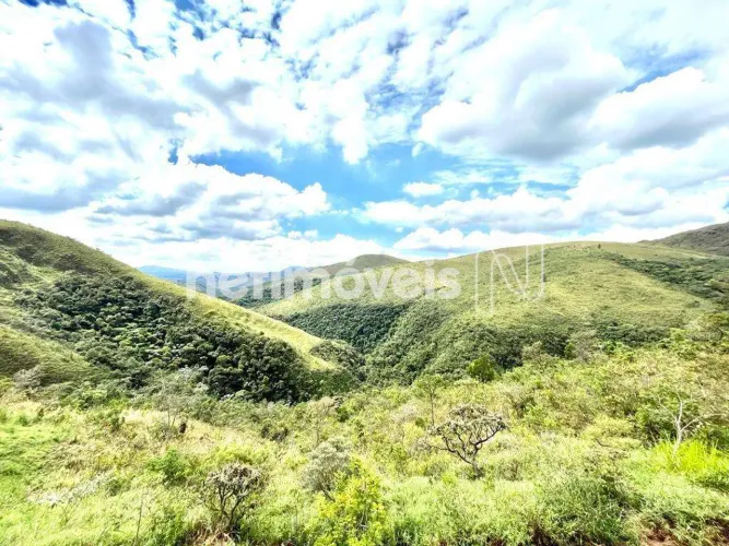 Venda Lote em condomínio Condomínio Quintas do Morro Nova Lima