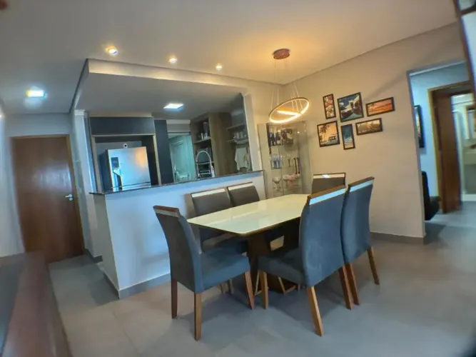Imóvel para venda tem 100 m2 com 3 quartos em Guilhermina - Praia Grande - SP