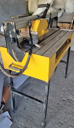 Vendo máquina de corta piso 
