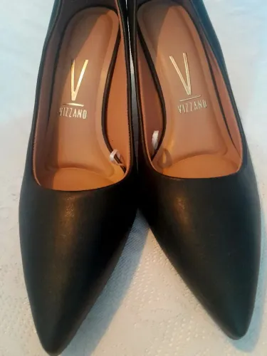 Scarpin preto 38