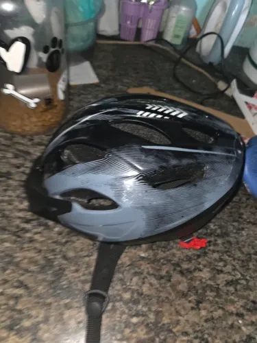 Capacete Bike Gts Semi-novo | Várias Entradas de Ar | Top!