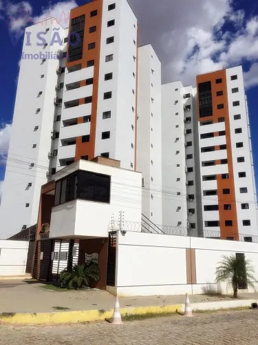 Vende-se Apartamento Semi Mobiliado no Residencial Terra da Liberdade