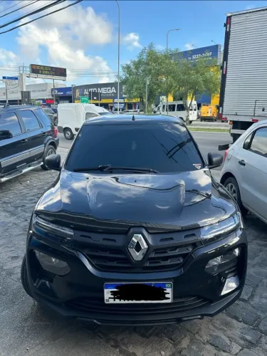 Renault Kwid Zen 1.0 Flex 12V 5P Mec. 2026