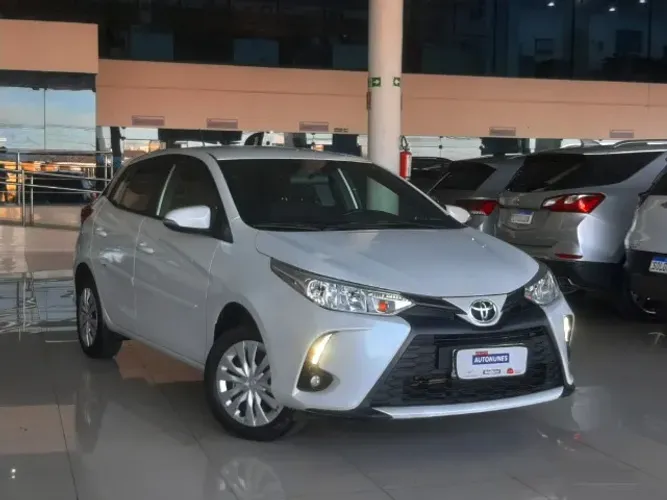 Toyota Yaris XL 1.5 Flex 16V 5P Aut. 2025