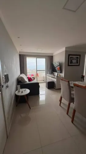 Apartamento à Venda no Condomínio Colina de Piatã, 3 Quartos, 01 suíte, 64 m², 01 suíte, n