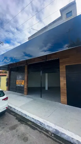 LOJÃO NAS PALMEIRAS 130M2 PROX. AO SHOPING