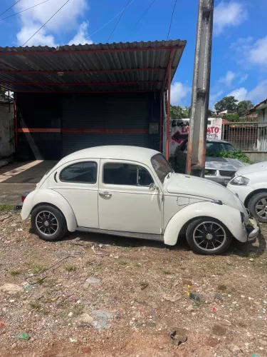 Volkswagen Fusca Fusca (gasolina) 1982