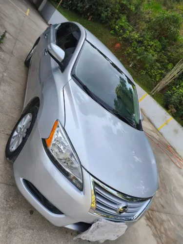 Nissan Sentra SV 2.0 Flexstart 16V Aut. 2014