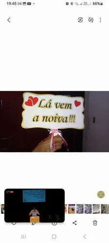Kit casamento