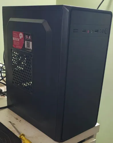 PC Completo Escritório - Intel Core i7 3770 - 8 GB