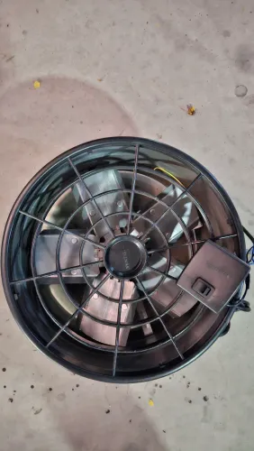 Exaustor Ventisol 30 cm 220v 130w