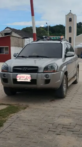 Hyundai Tucson 2.0 16V Aut. 2008