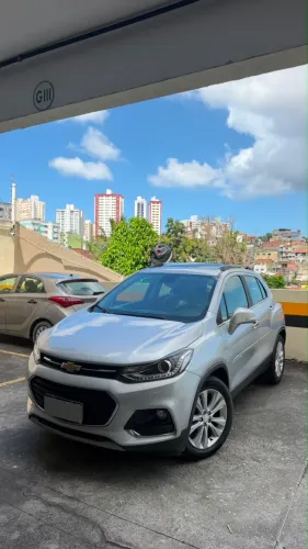 Chevrolet Tracker Premier 1.4 Turbo 16V Flex AUT 2018