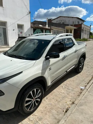 Fiat Toro Volcano 2.0 16V 4X4 TB Diesel Aut. 2021