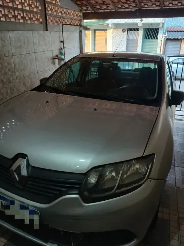 Renault Logan Authentique Flex 1.0 12V 4P 2018