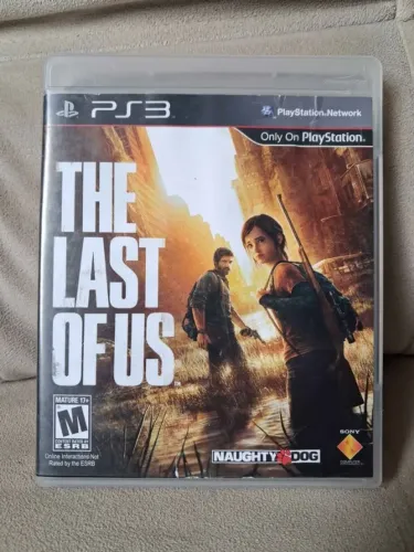 The Last of Us - Playstation 3