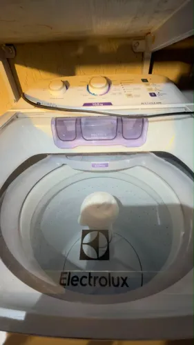 Máquina Lavar Electrolux