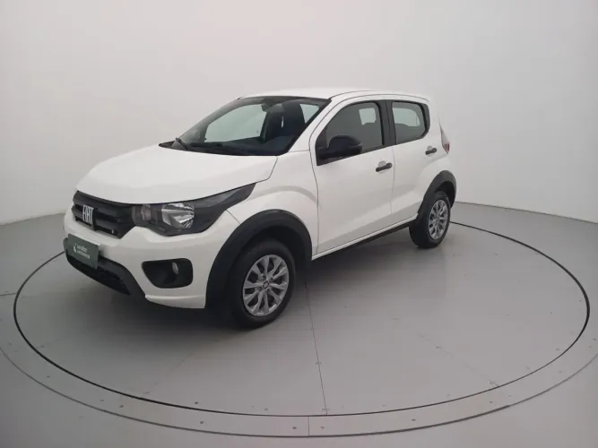 Fiat Mobi Like 1.0 Fire Flex 5P. 2025