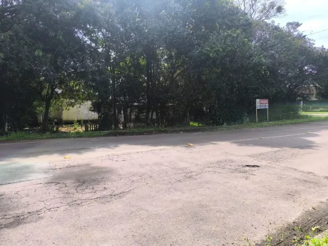 Terreno à venda, 512 m² por R$ 900.000,00 - Boa Vista - Curitiba/PR