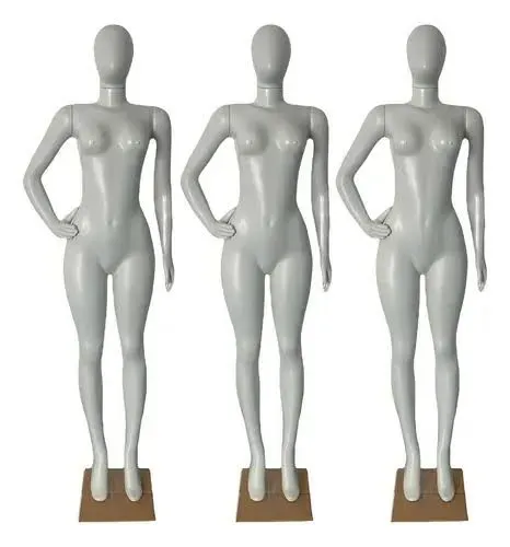 Vendo 3 manequins 